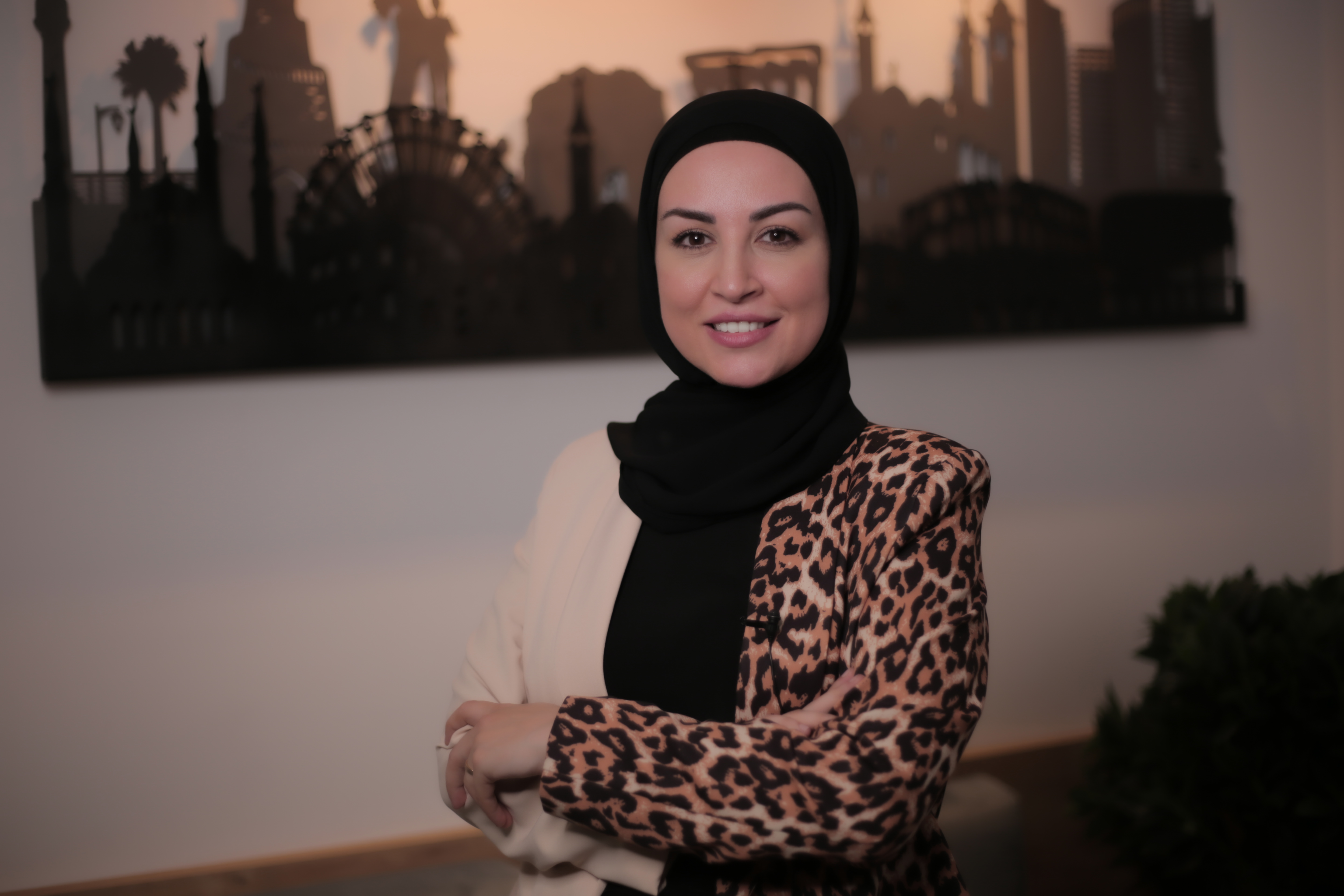 مقال مجلة انكليزية