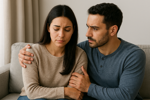 الصراحة بين الزوجين: هل كل الحقيقة تُقال؟